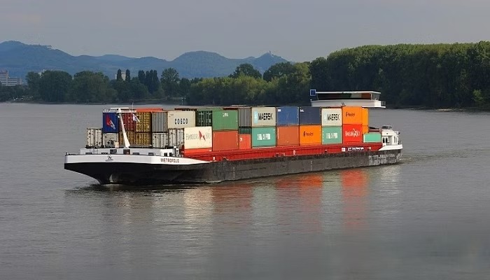 20 national waterways being dev. for cargo, passenger movement