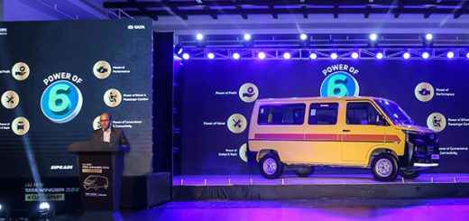 Tata Motors launches the all-new Winger BS6 range in Nepal